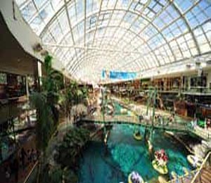 West Edmonton mall