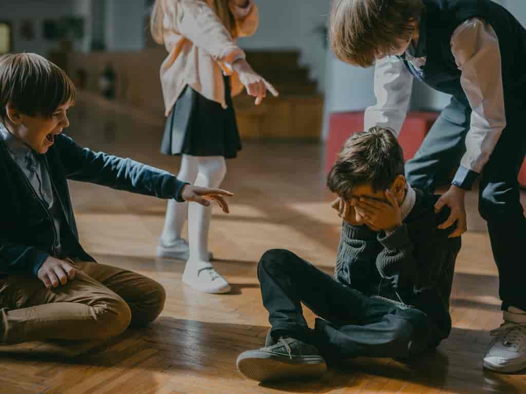 Bullying - Como proteger a tu hijo ante el acoso escolar