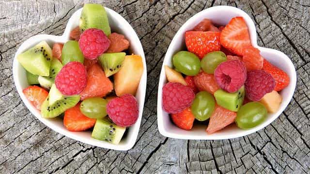 Beneficios de incluir fruta en la alimentación