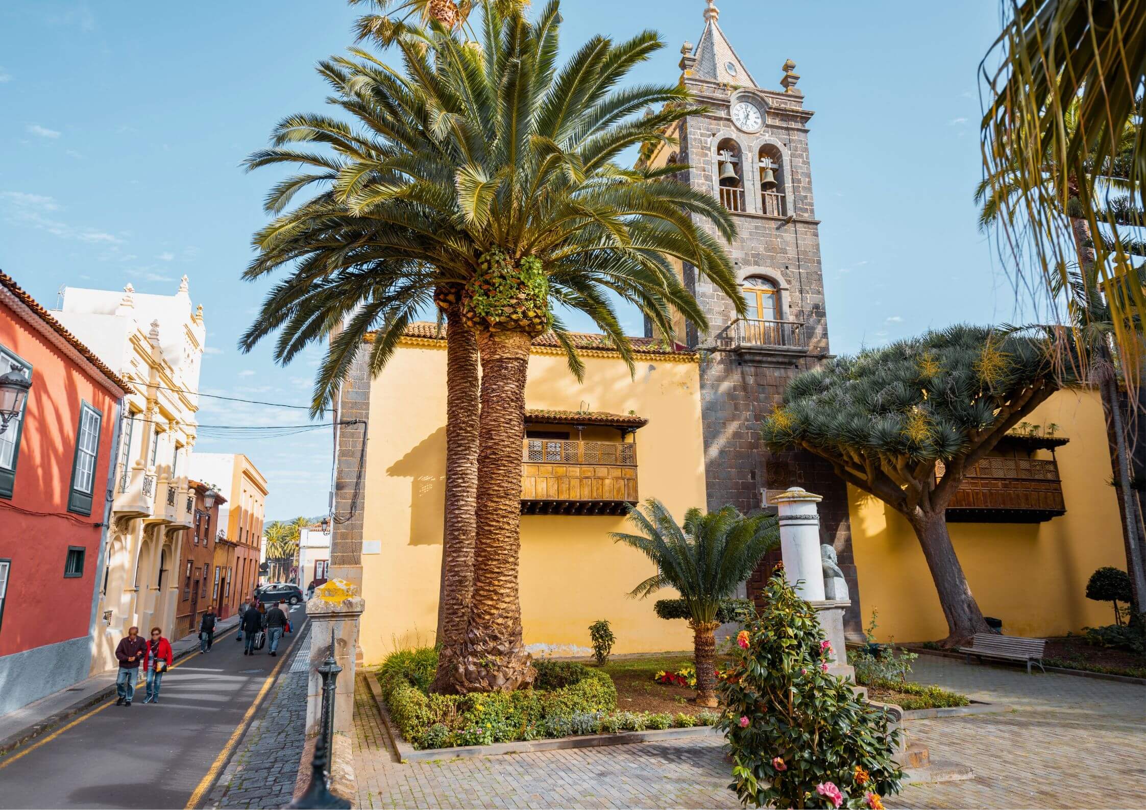 qué hacer en La Laguna, Tenerife