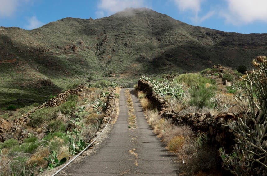 rutas en tenerife norte