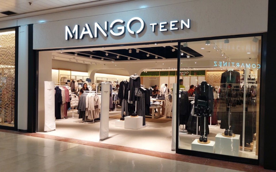 MANGO TEEN