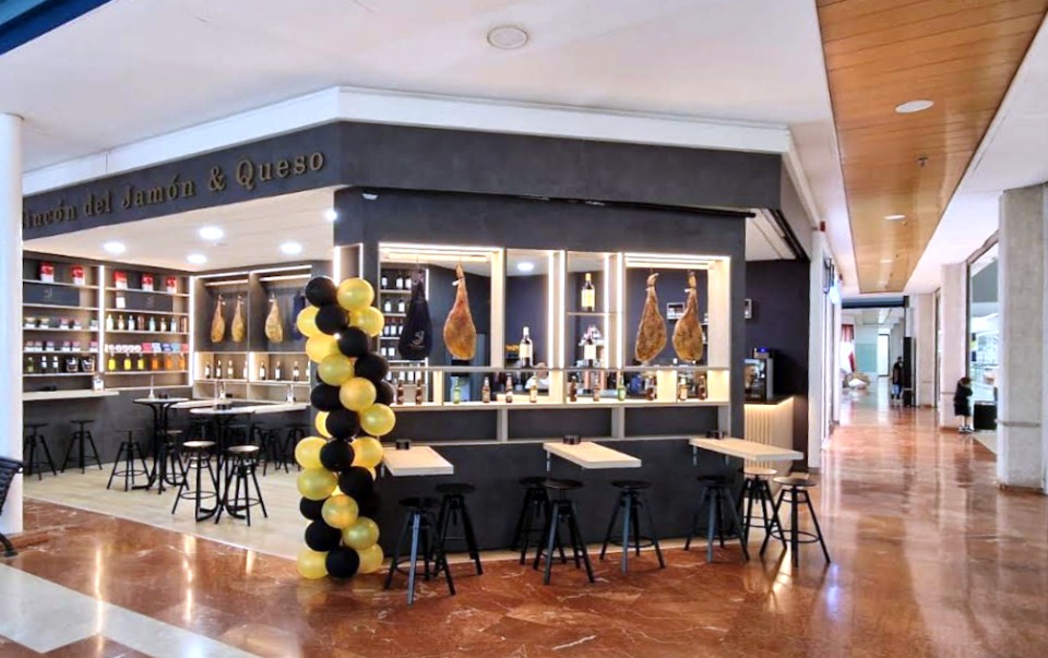 EL RINCÓN DEL JAMÓN&QUESO