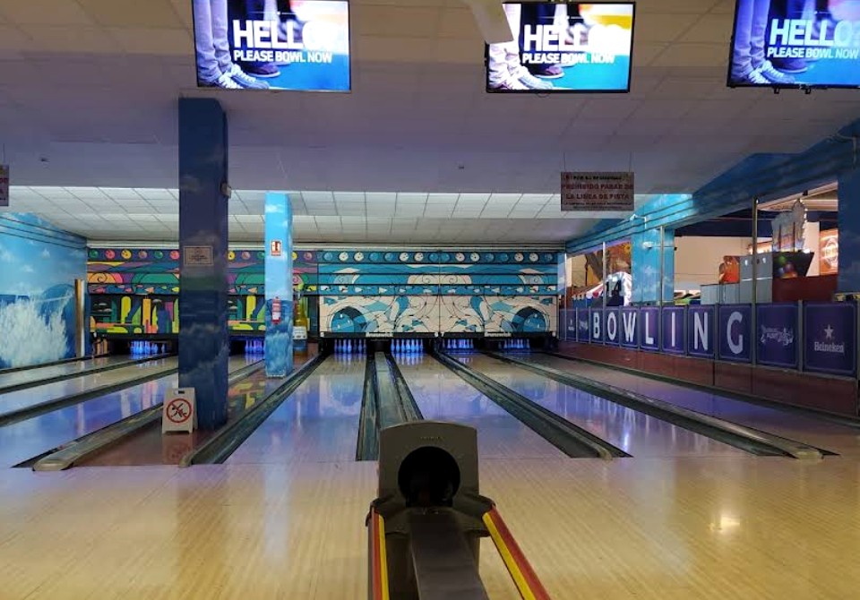 BOWLING PUNTO ZERO
