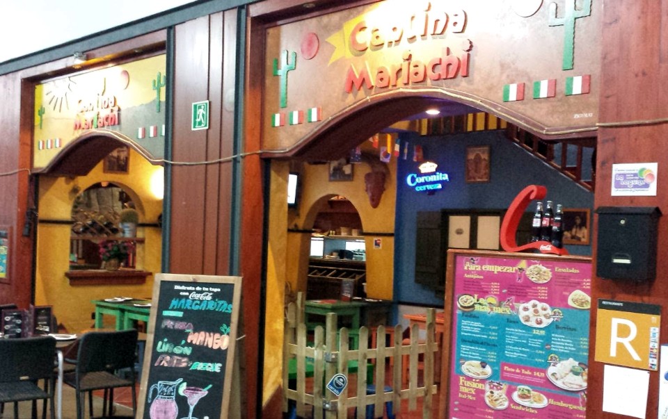 CANTINA MARIACHI LA LAGUNA