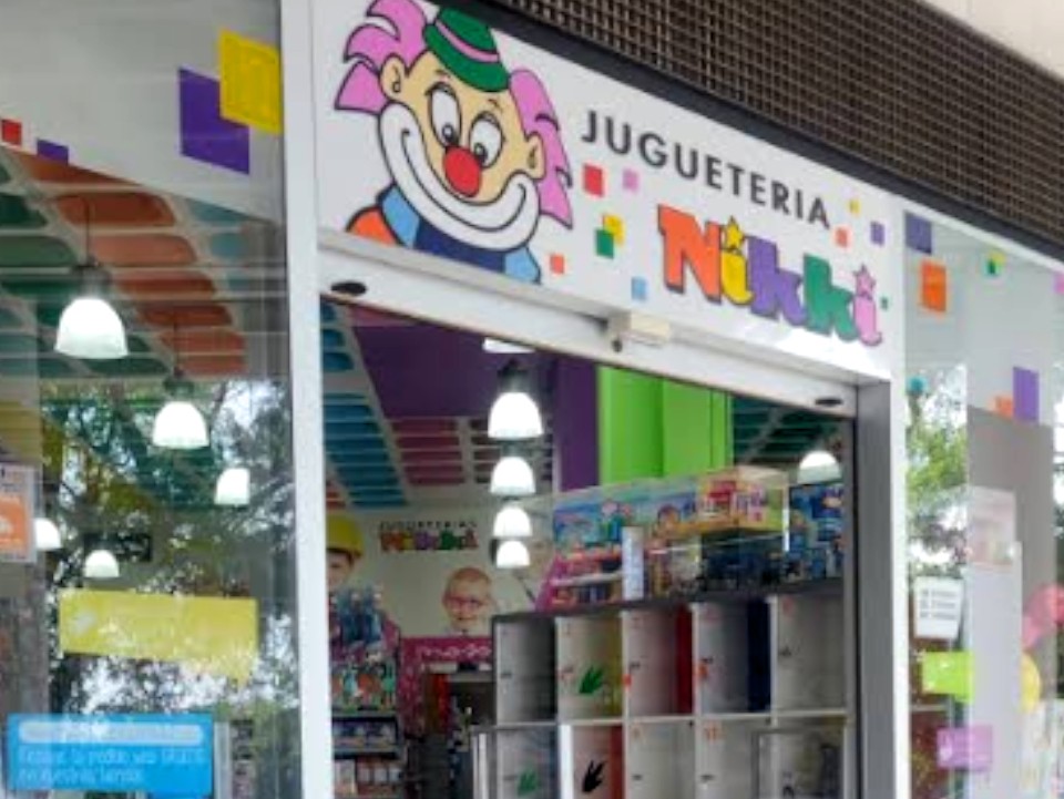 JUGUETERIAS NIKKI