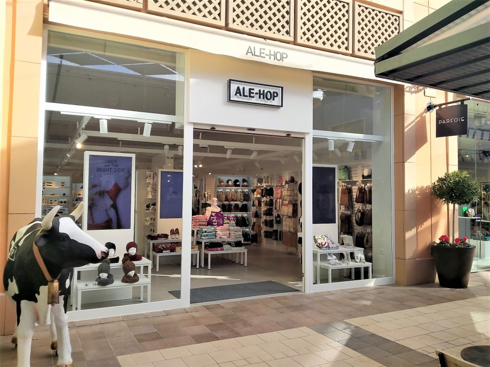 Tienda Ale Hop en La Laguna de regalos y accesorios
