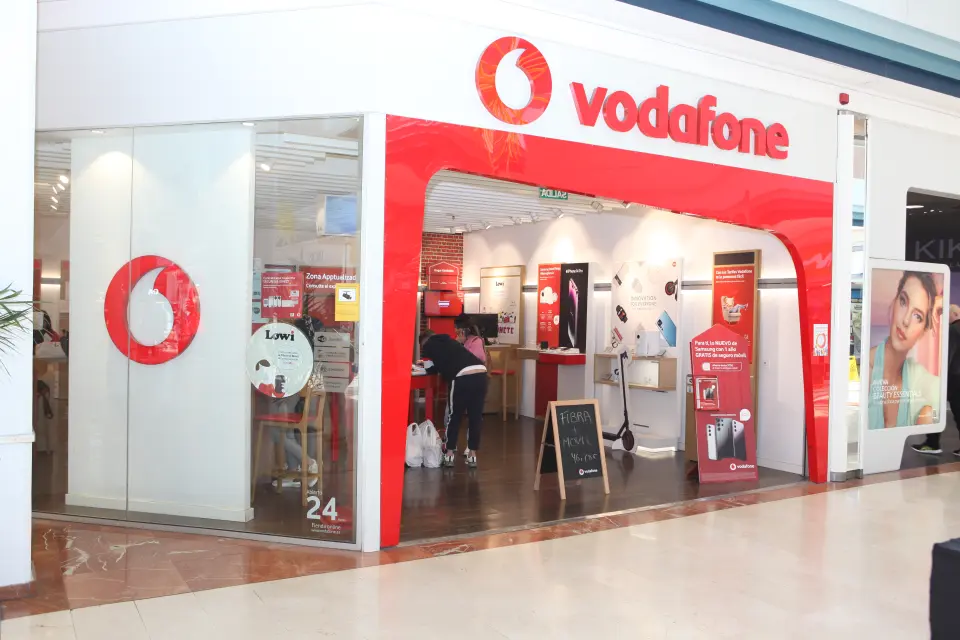 VODAFONE