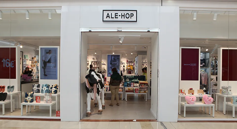 ALE-HOP