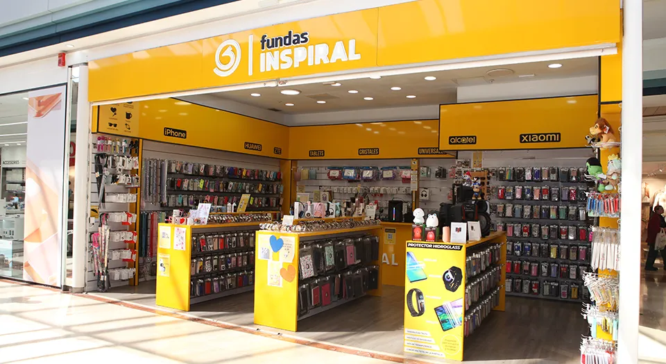 FUNDAS INSPIRAL