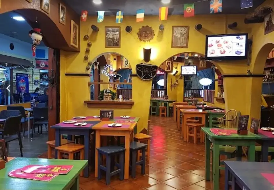 CANTINA MARIACHI LA LAGUNA