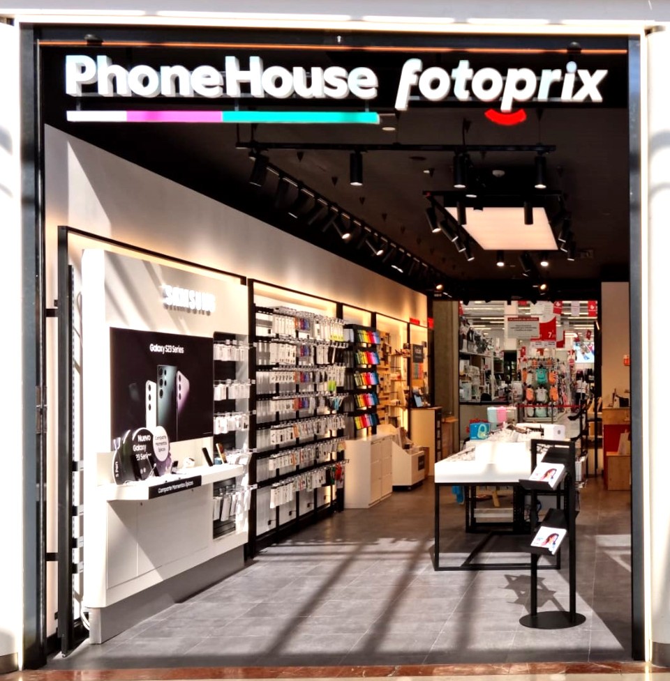 PHONE HOUSE FOTOPRIX