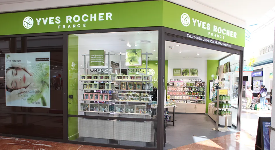 YVES ROCHER