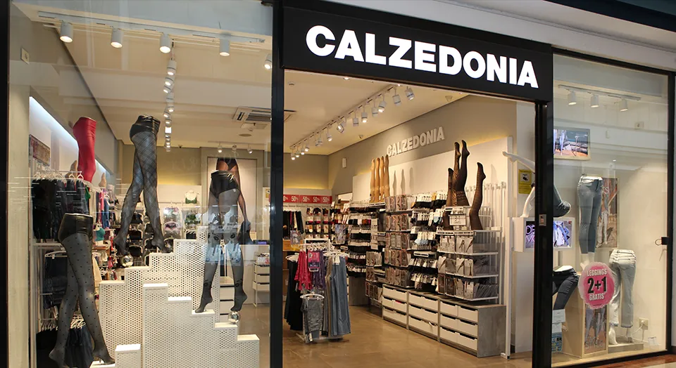 CALZEDONIA