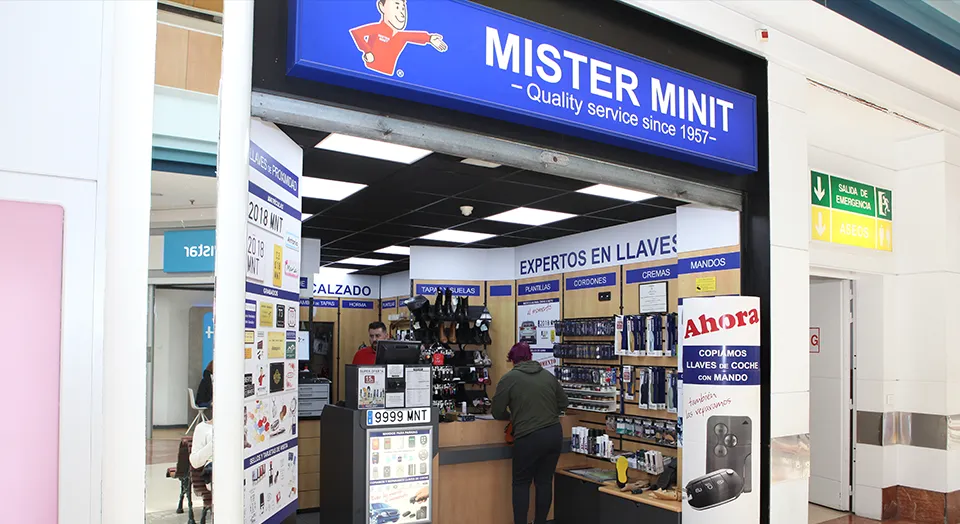 MISTER MINIT