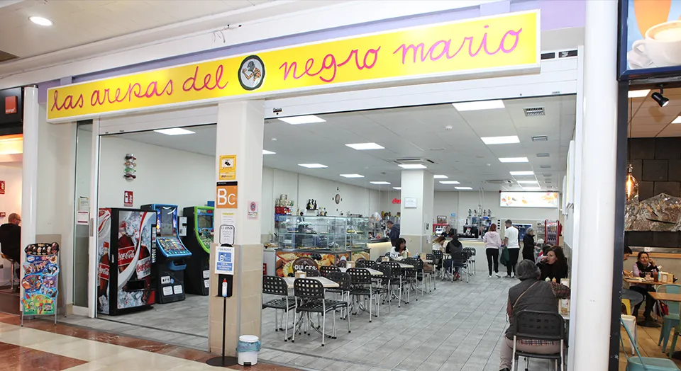 EL NEGRO MARIO