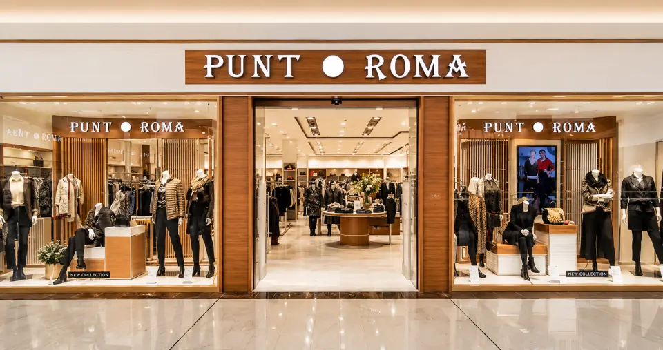 PUNT ROMA