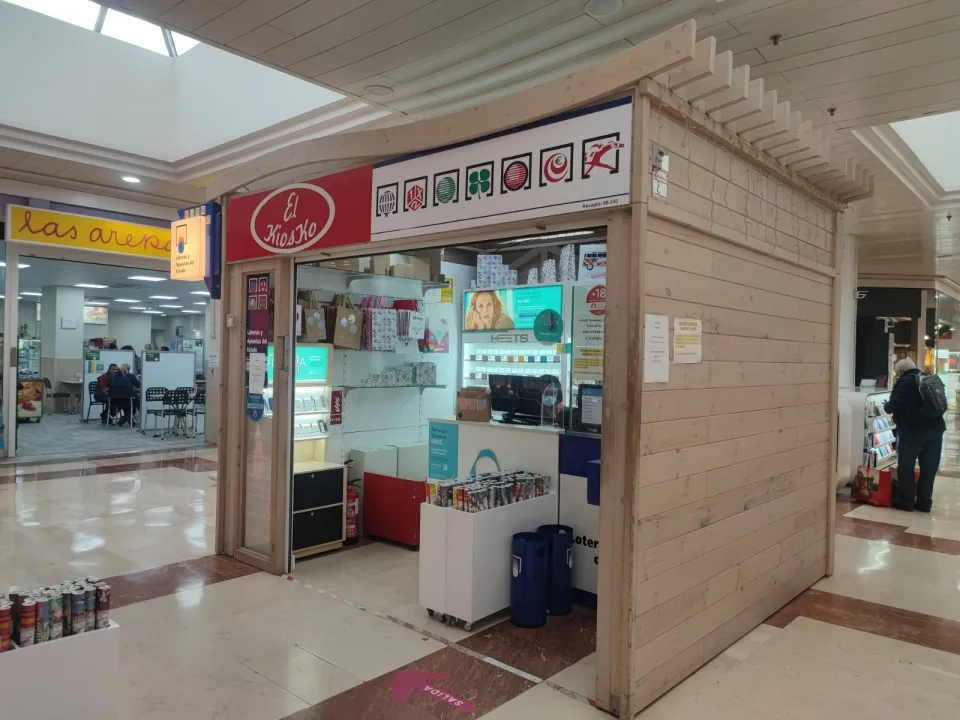 KIOSKO