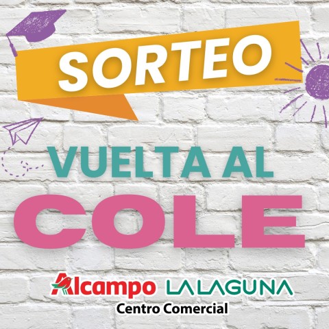 SORTEO VUELTA AL COLE