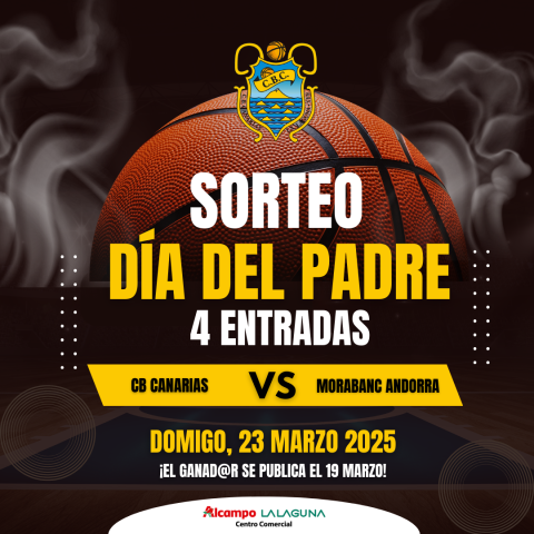 Evento: ¡Gracias por todo papá!