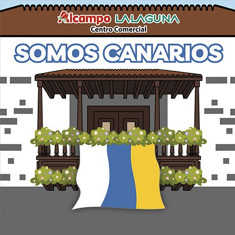 ¡SOMOS CANARIOS!