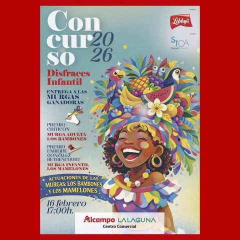 Evento: El Carnaval también se vive a lo grande en familia