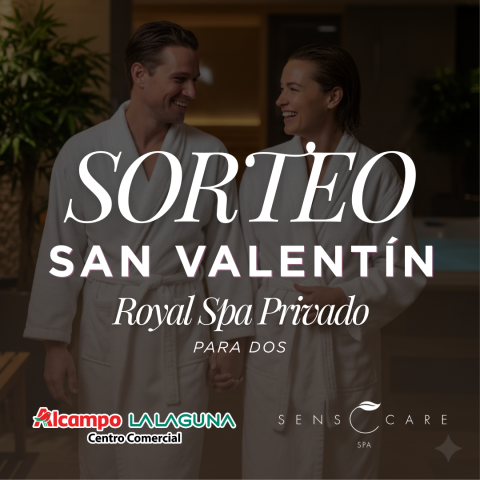 Evento: SORTEO ESPECIAL SAN VALENTÍN