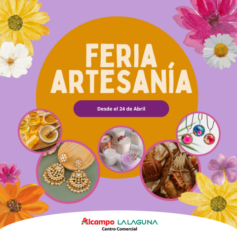  La primavera sabe mejor cuando es artesanal 