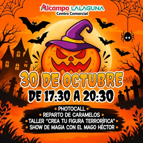 Evento: Halloween
