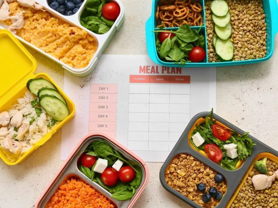 Foto noticia: Qué debe incluir un menú saludable y equilibrado
