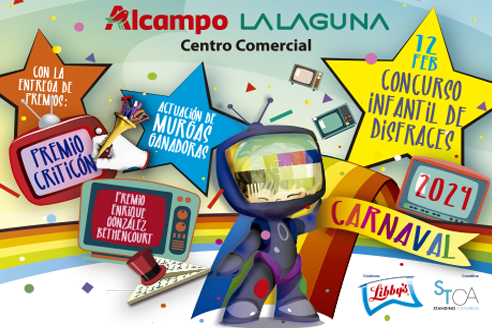 Foto noticia: Concurso de disfraces infantil en Carnaval La Laguna