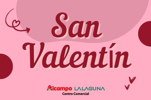 Foto noticia: Celebra San Valentín en CC Alcampo La Laguna