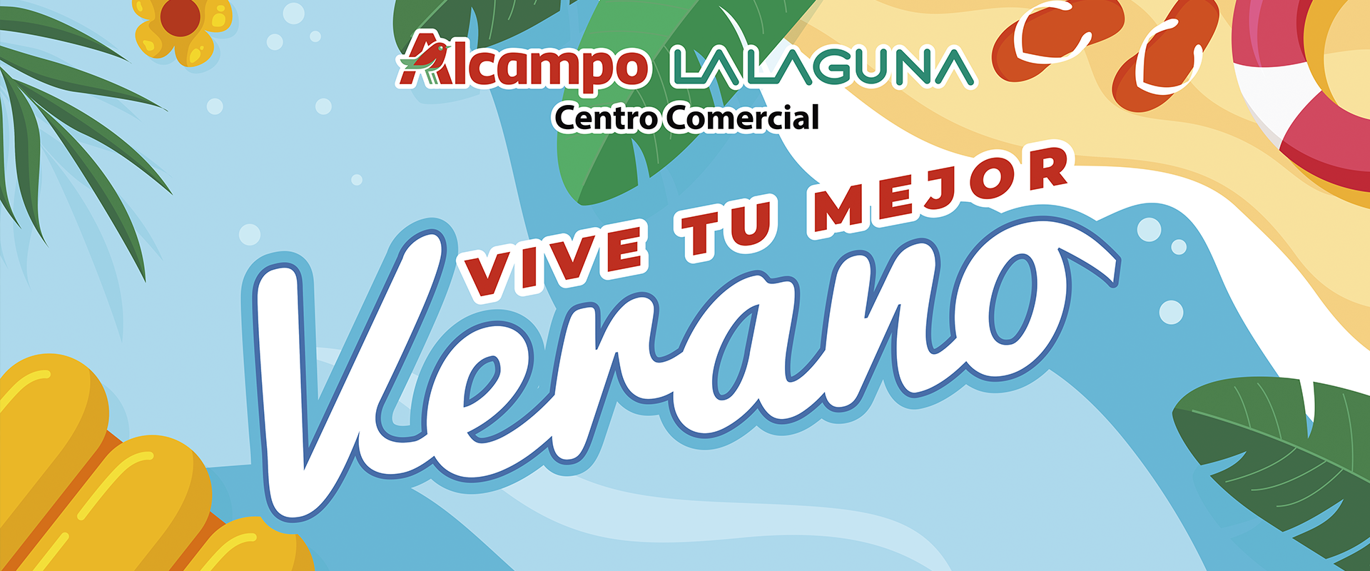 Foto noticia: EVENTO | VIVE TU MEJOR VERANO