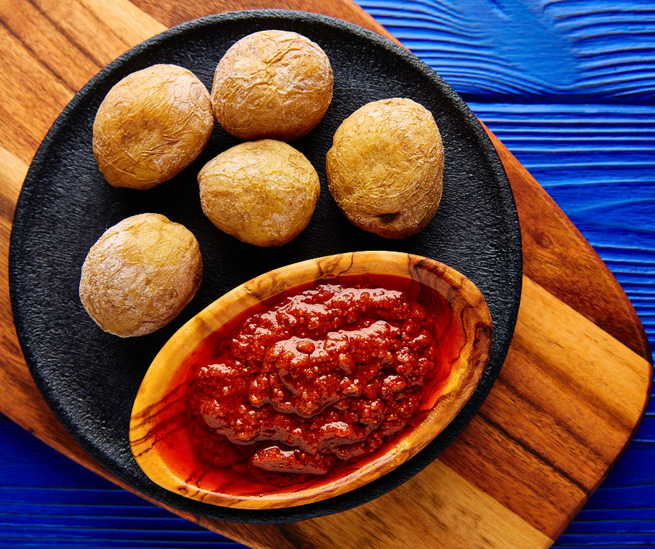 Foto noticia: Comida típica de Canarias que debes probar