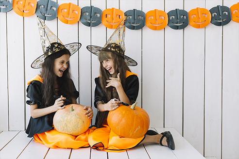 Foto noticia: Las mejores ideas de disfraces de Halloween para niños