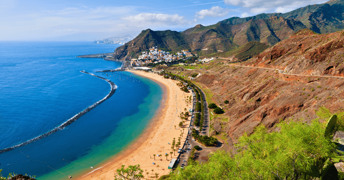 Foto noticia: Conoce las mejores playas de Tenerife norte y disfrútalas