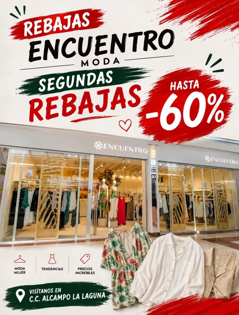Encuentro Moda
