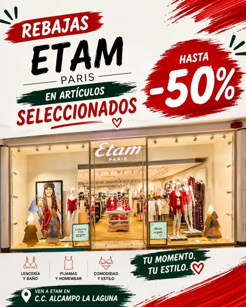 Oferta Etam