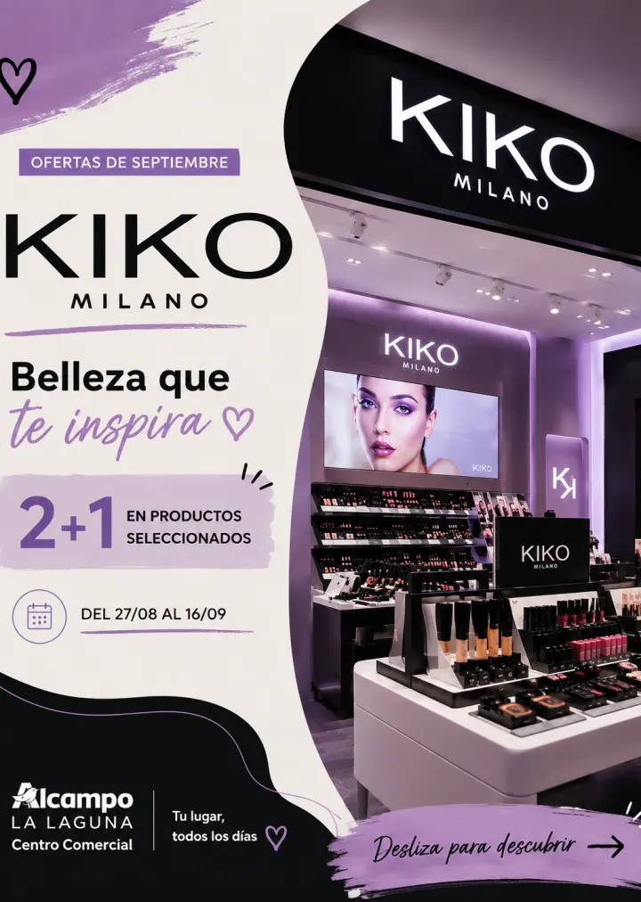 Kiko Milano