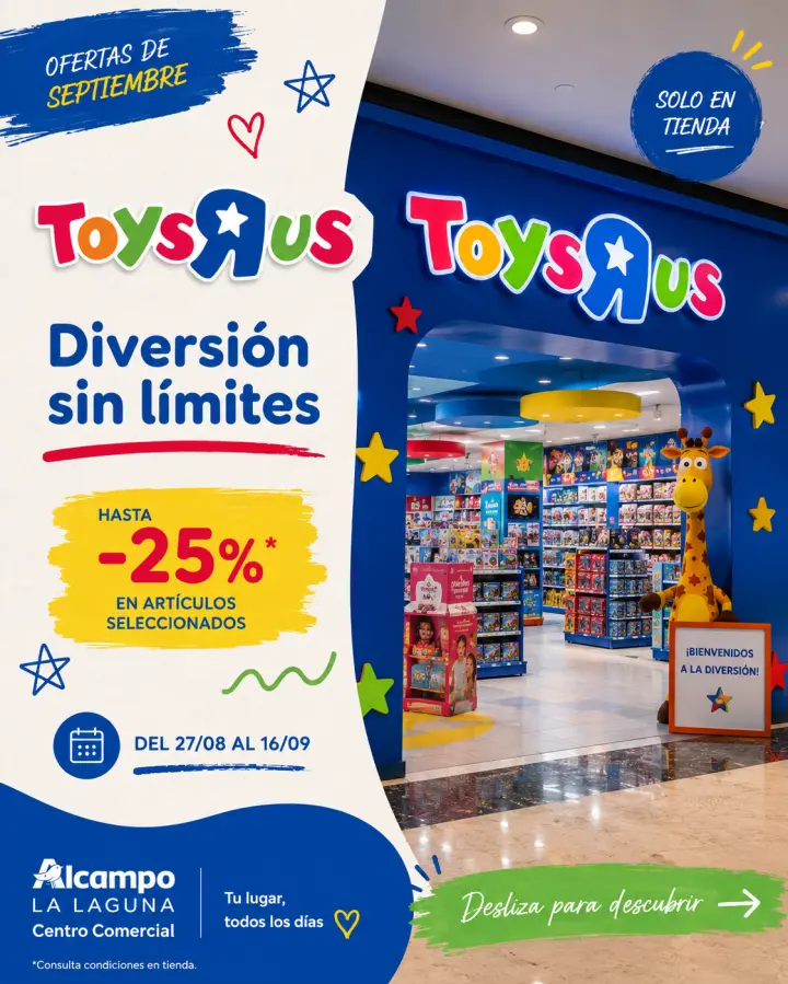 Toys r Us